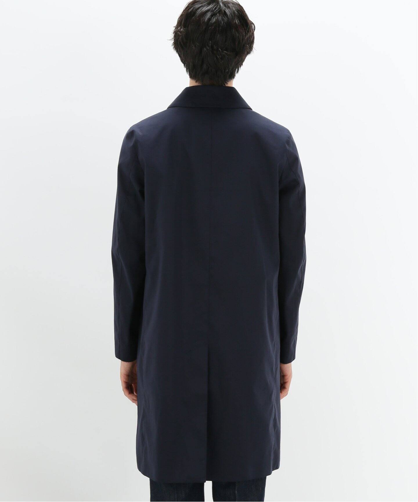 MACKINTOSH / マッキントッシュ】DUNKELD レインテック ステンカラー ...