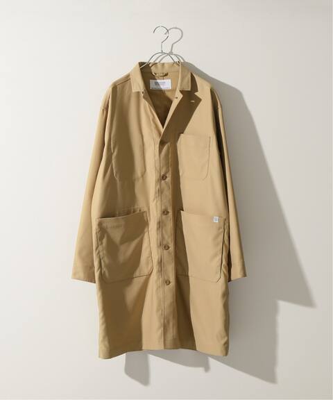 Universal Overall 417 別注 ショップコート 417 Edifice フォーワンセブン エディフィス 公式のファッション通販 20020313000410 Baycrew S Store