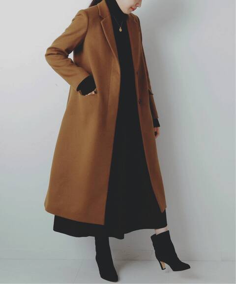 スーパー100sチェスターコート Journal Standard L Essage ジャーナルスタンダード レサージュ 公式のファッション通販 Baycrew S Store