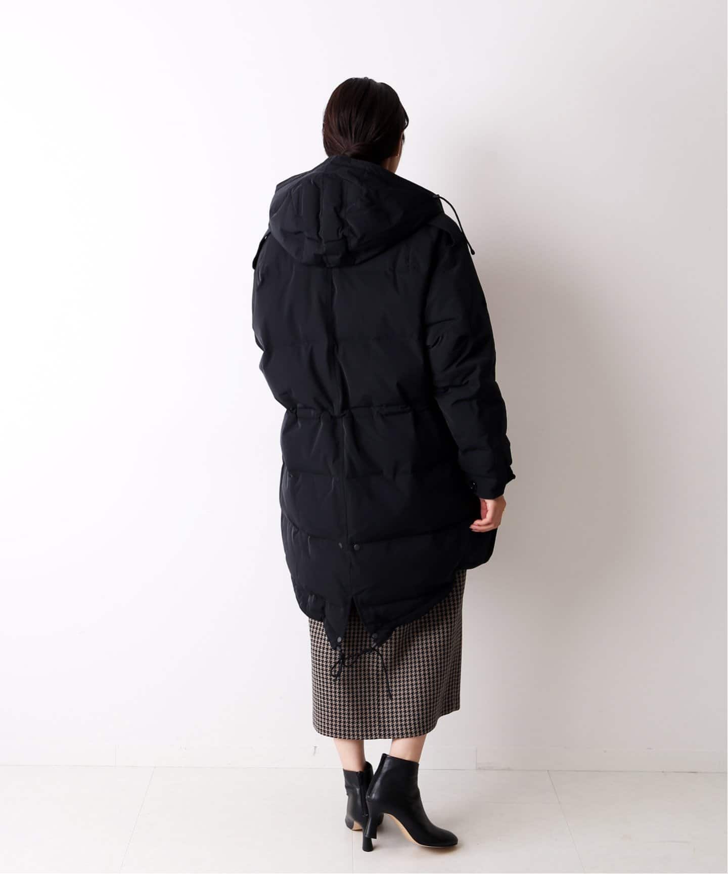 STAMMBAUM/シュタンバウム】LESSAGE別注ダウンコート◇|JOURNAL ...