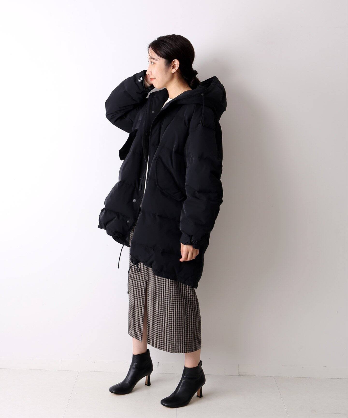 STAMMBAUM/シュタンバウム】LESSAGE別注ダウンコート◇|JOURNAL ...