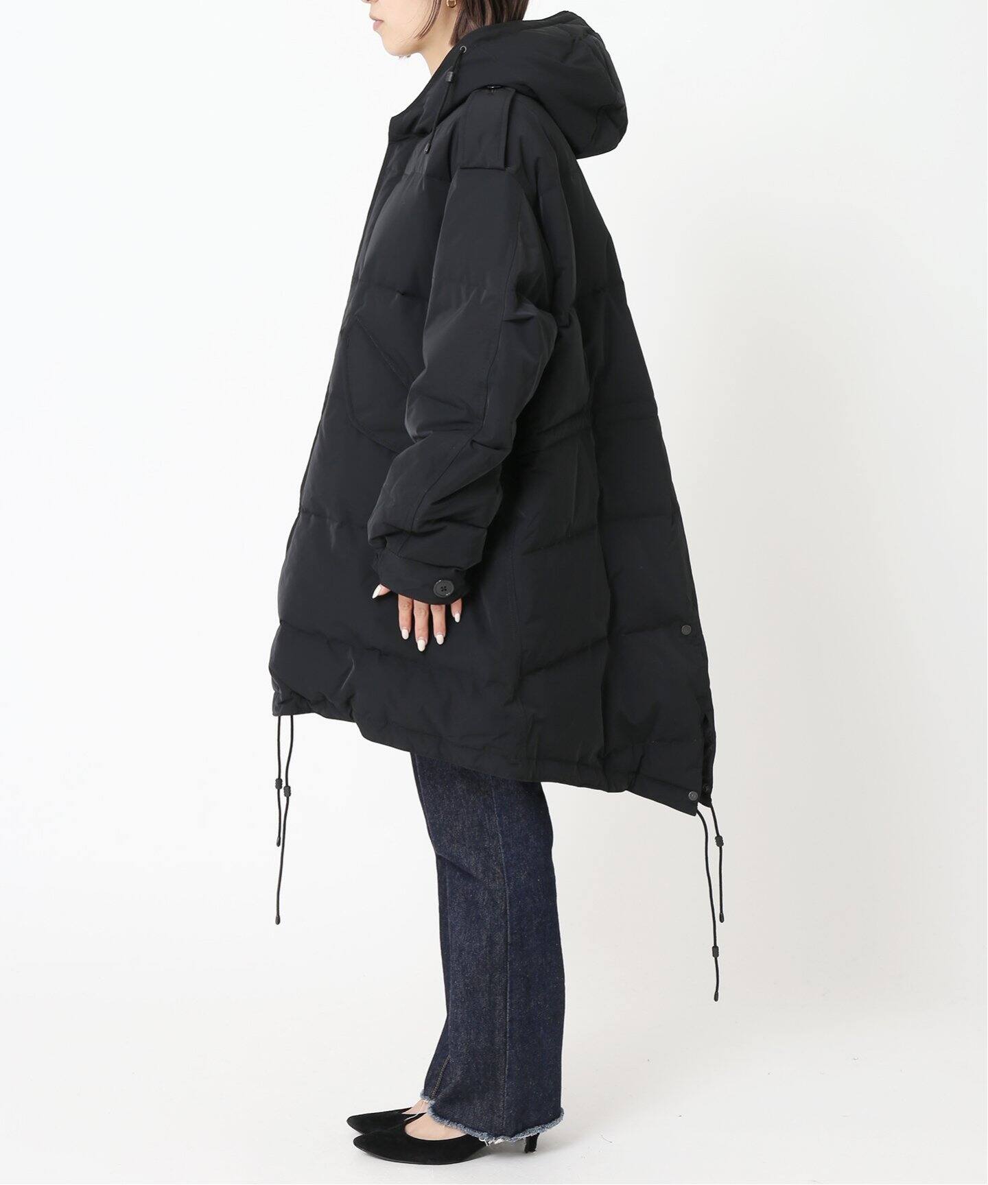 STAMMBAUM/シュタンバウム】LESSAGE別注ダウンコート◇|JOURNAL ...
