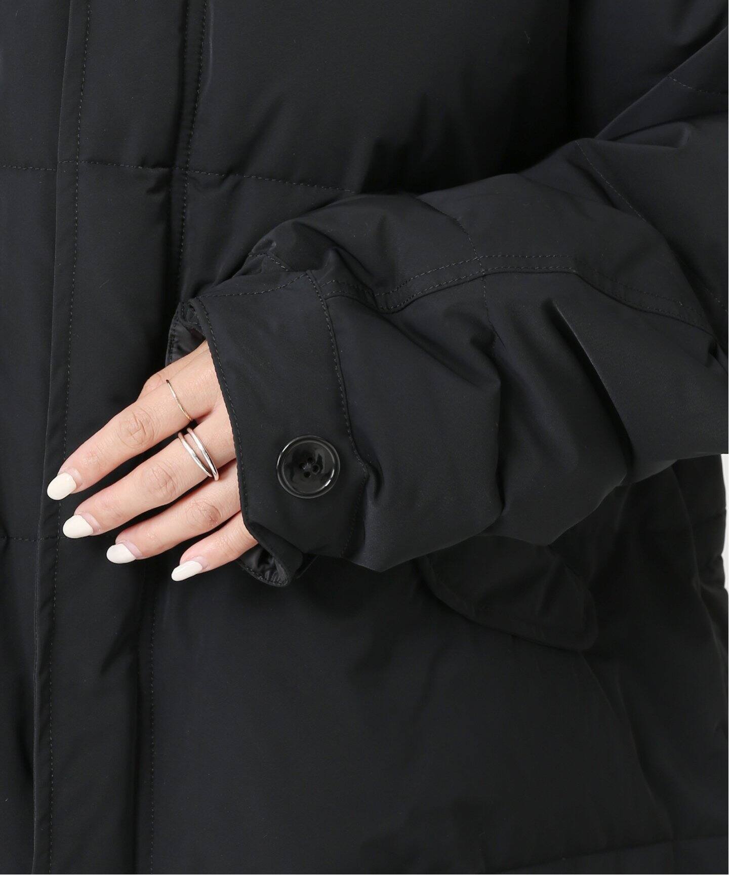 STAMMBAUM/シュタンバウム】LESSAGE別注ダウンコート◇|JOURNAL ...