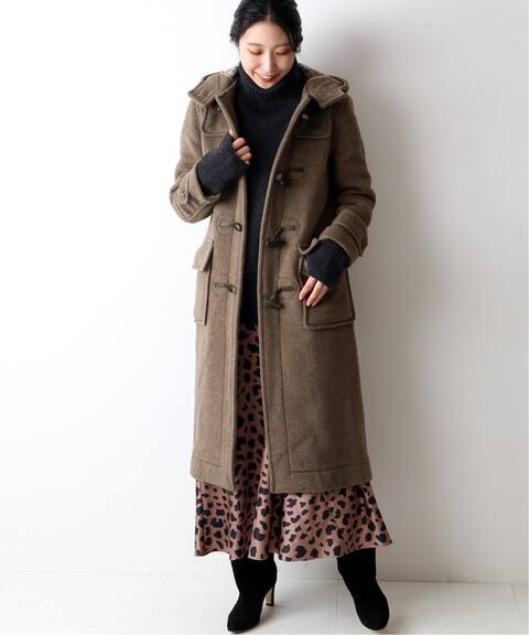 London Tradition ロンドントラディション Lessage別注ダッフルコート Journal Standard L Essage ジャーナルスタンダード レサージュ 公式のファッション通販 Baycrew S Store