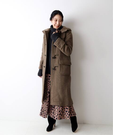 London Tradition ロンドントラディション Lessage別注ダッフルコート Journal Standard L Essage ジャーナルスタンダード レサージュ 公式のファッション通販 Baycrew S Store