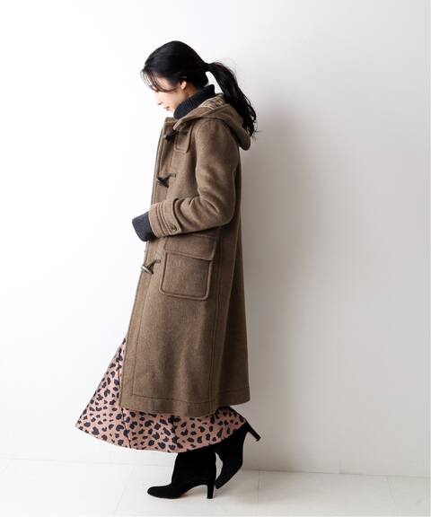 London Tradition ロンドントラディション Lessage別注ダッフルコート Journal Standard L Essage ジャーナルスタンダード レサージュ 公式のファッション通販 Baycrew S Store