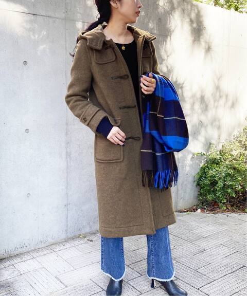 London Tradition ロンドントラディション Lessage別注ダッフルコート Journal Standard L Essage ジャーナルスタンダード レサージュ 公式のファッション通販 Baycrew S Store