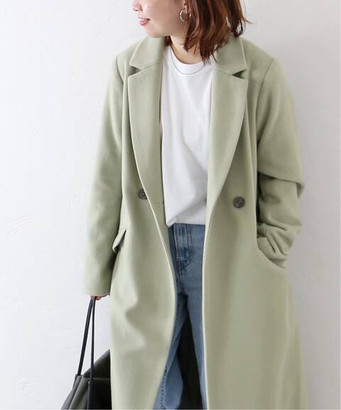 Pontetortoボックスチェスターコート Journal Standard ジャーナルスタンダード 公式のファッション通販 Baycrew S Store Pontetortoボックスチェスターコート Journal Standard ジャーナルスタンダード 公式のファッション通販 Baycrew S Store