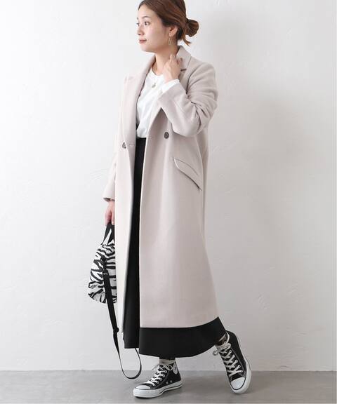 Pontetortoボックスチェスターコート Journal Standard ジャーナルスタンダード 公式のファッション通販 Baycrew S Store