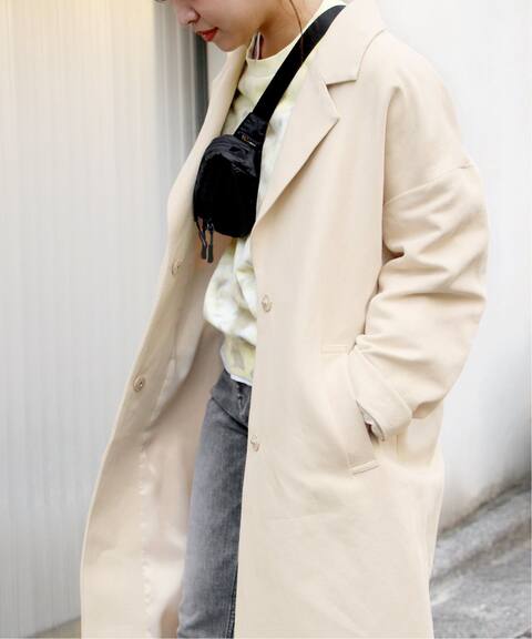 Mantecoリネンカルゼテーラーコート Journal Standard ジャーナルスタンダード 公式のファッション通販 Baycrew S Store