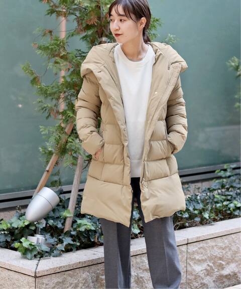 Woolrich ウールリッチ Puffy Prescott Smu Js別注ダウンコート Journal Standard ジャーナルスタンダード 公式のファッション通販 Baycrew S Store