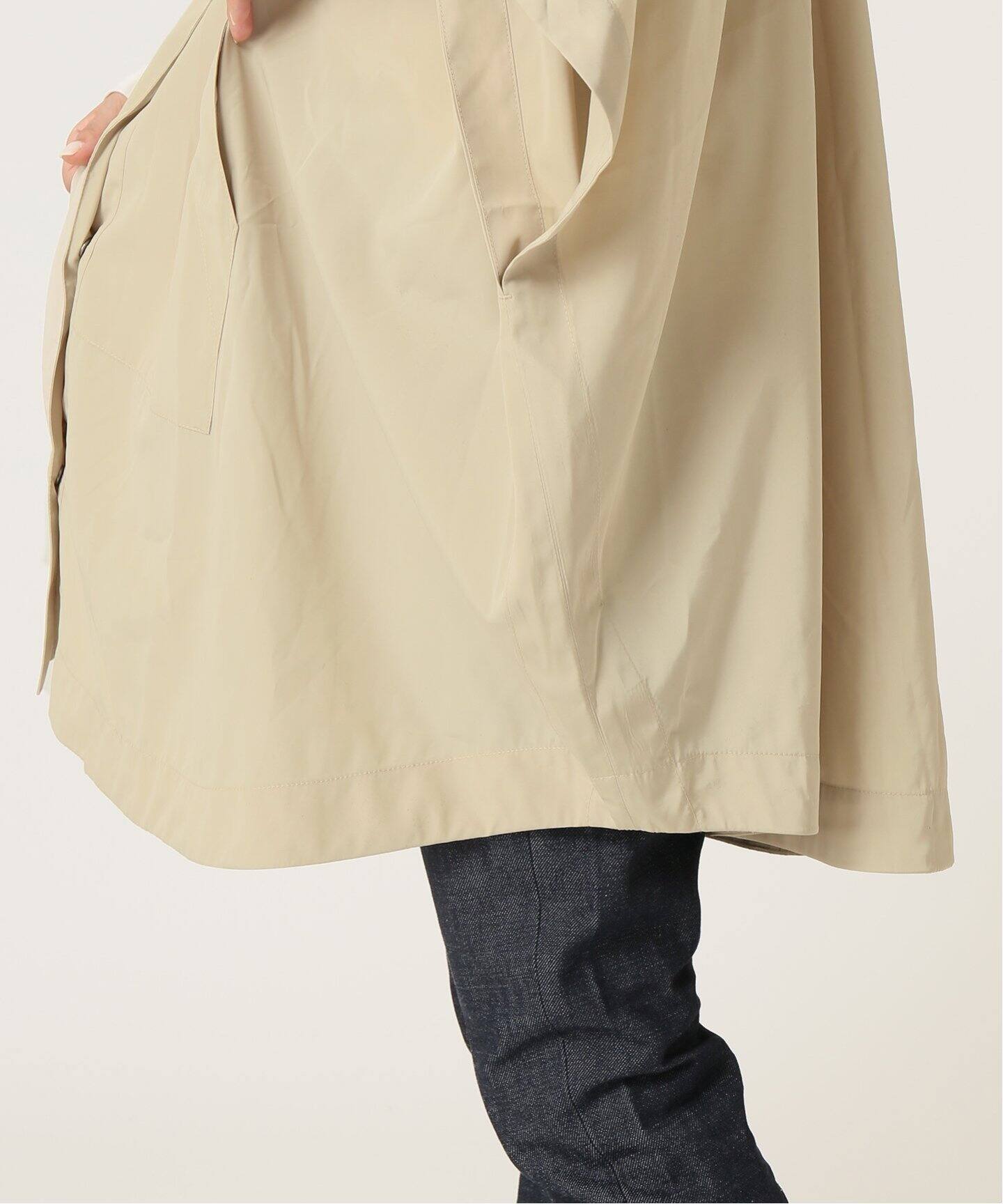 CAPE HEIGHTS/ケープハイツ】JS別注PONCHO:ポンチョ◇|JOURNAL