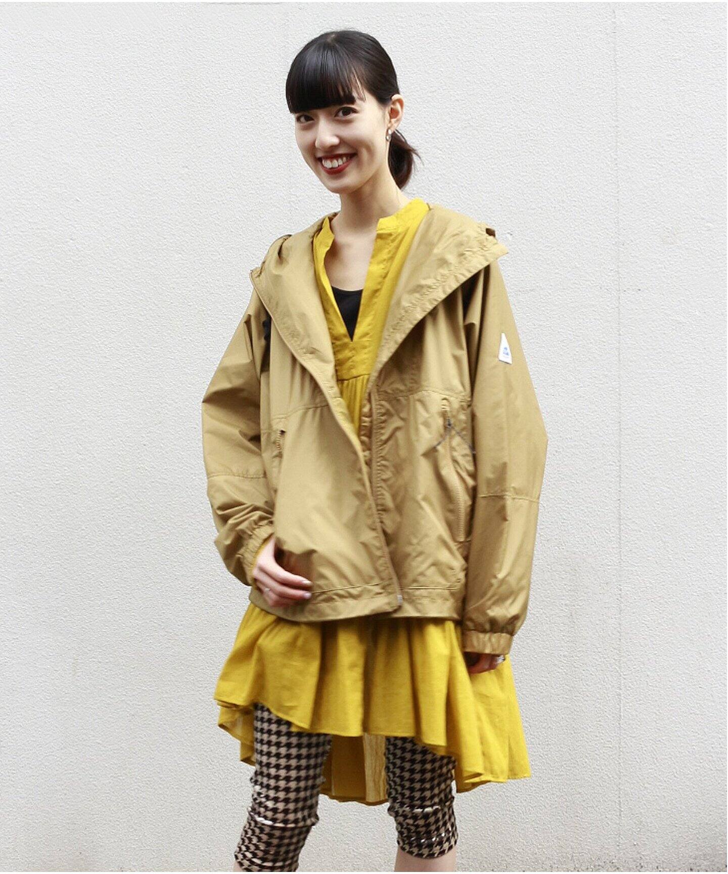 CAPE HEIGHTS/ケープハイツ】JS別注SHORT HOOD:フードショート CAPE HEIGHTS/ケープハイツ】JS別注SHORT HOOD:フードショート