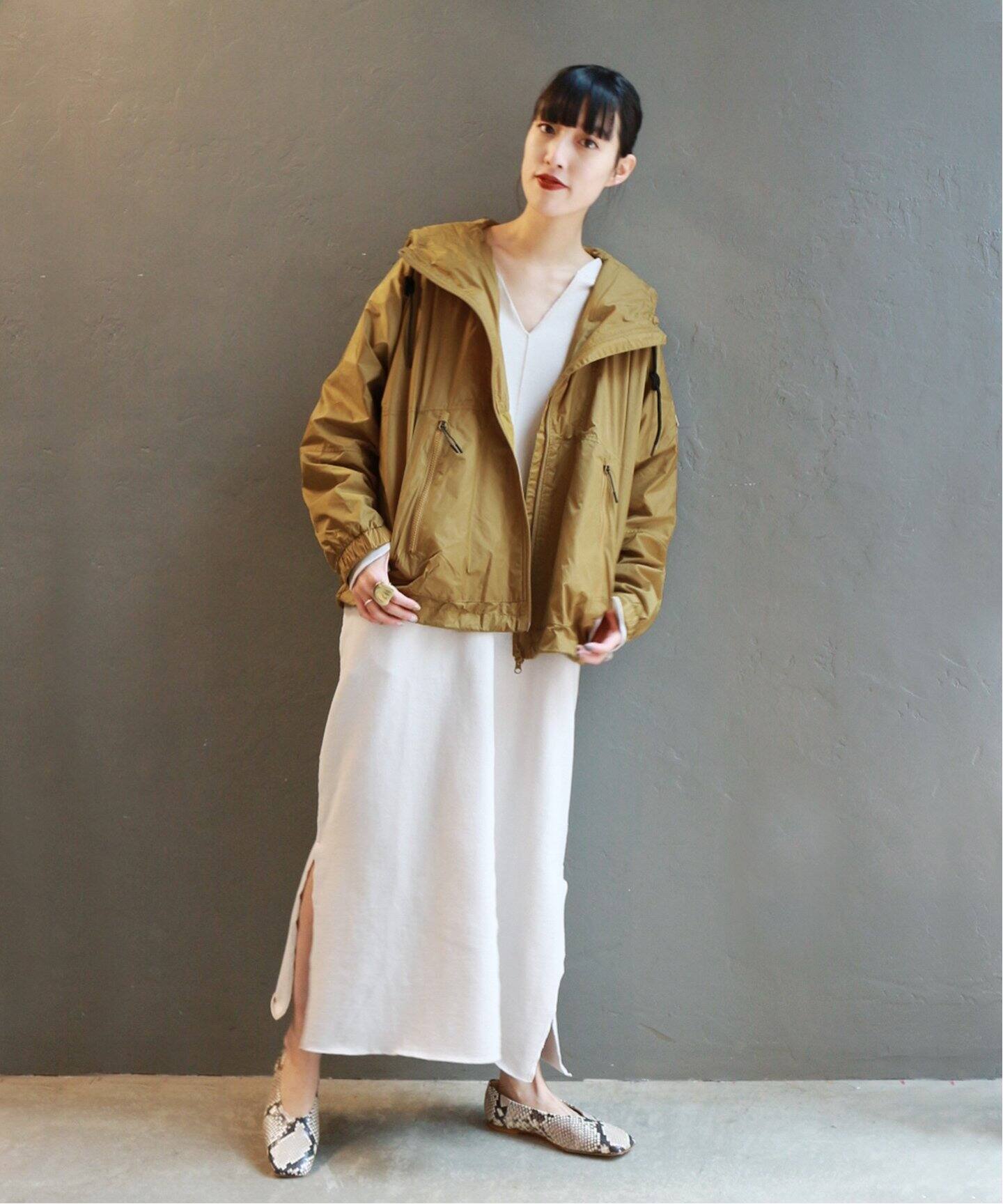 CAPE HEIGHTS/ケープハイツ】JS別注SHORT HOOD:フードショート CAPE HEIGHTS/ケープハイツ】JS別注SHORT HOOD:フードショート