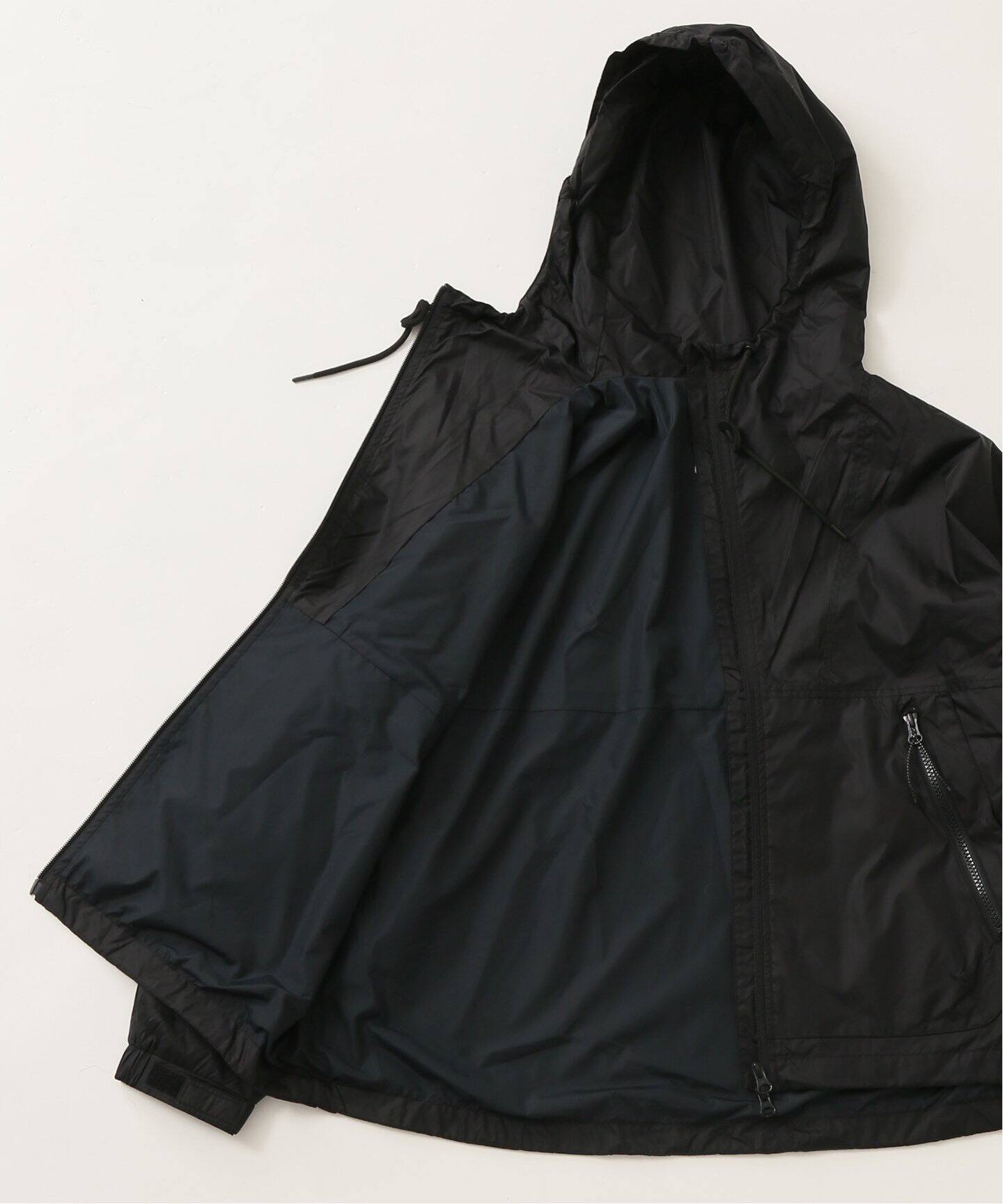 CAPE HEIGHTS/ケープハイツ】JS別注SHORT HOOD:フードショート CAPE HEIGHTS/ケープハイツ】JS別注SHORT HOOD:フードショート