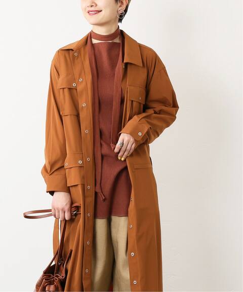 North By Northeast 別注ロングコート Journal Standard ジャーナルスタンダード 公式のファッション通販 20020410002510 Baycrew S Store