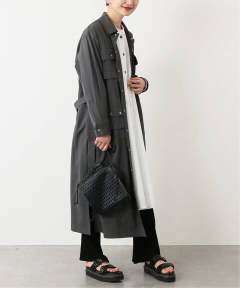 North By Northeast 別注ロングコート Journal Standard ジャーナルスタンダード 公式のファッション通販 20020410002510 Baycrew S Store