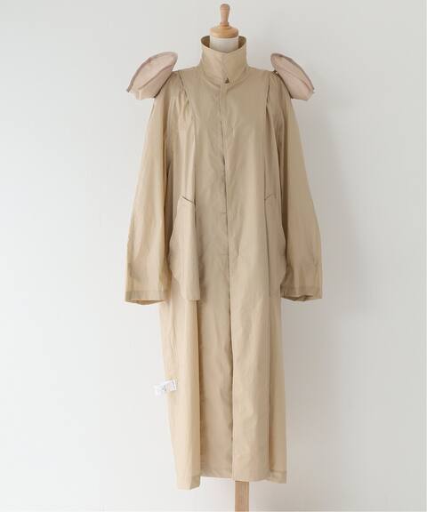Maison Eureka メゾン エウレカ Maxi Trench Coat コート Journal Standard ジャーナルスタンダード 公式のファッション通販 20020410004030 Baycrew S Store