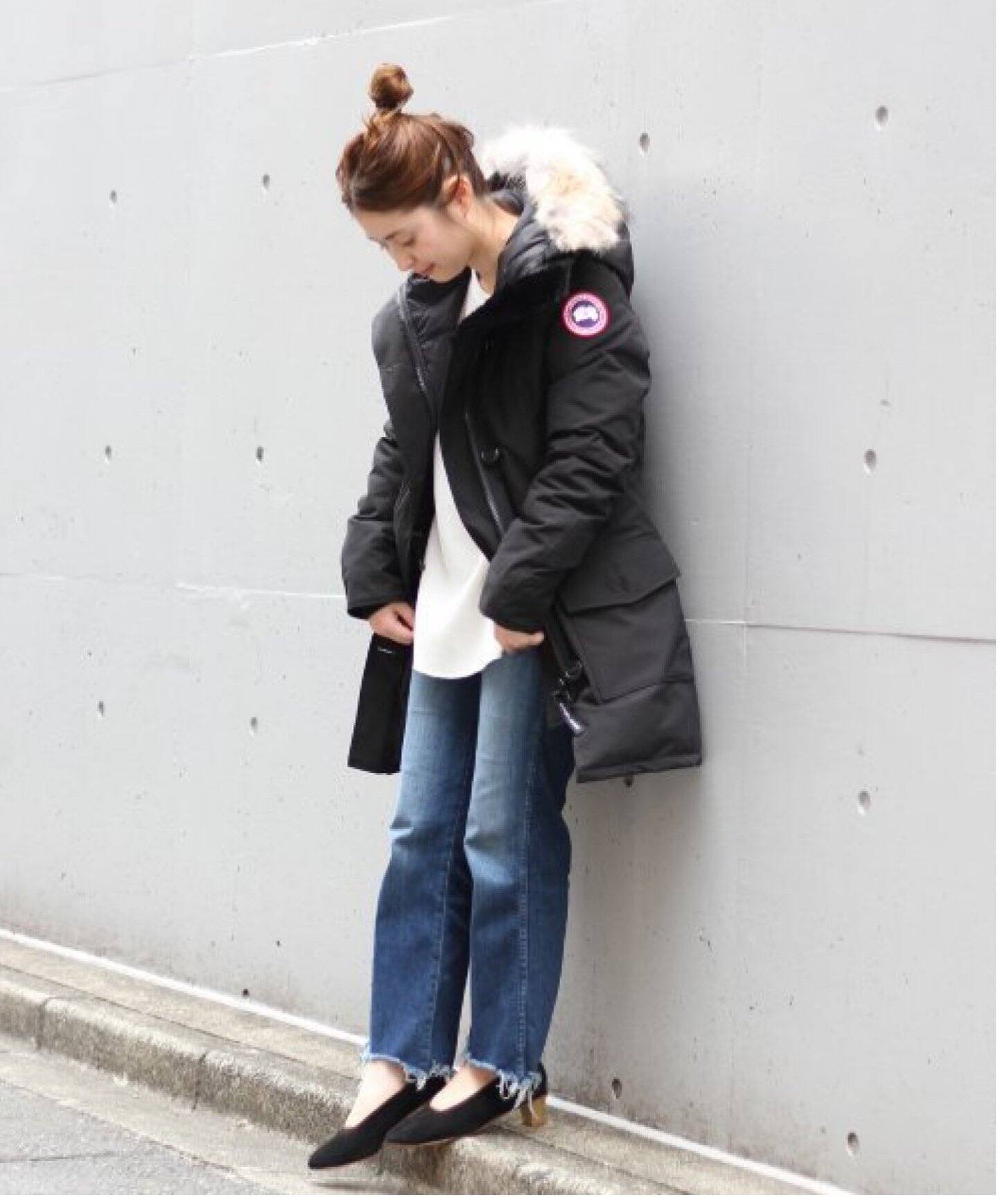 CANADA GOOSE/カナダグース】2603JL BRONTE PARKA：ダウンコート 