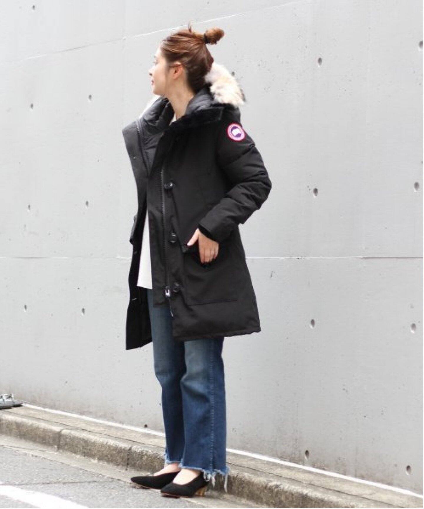 CANADA GOOSE/カナダグース】2603JL BRONTE PARKA：ダウンコート 