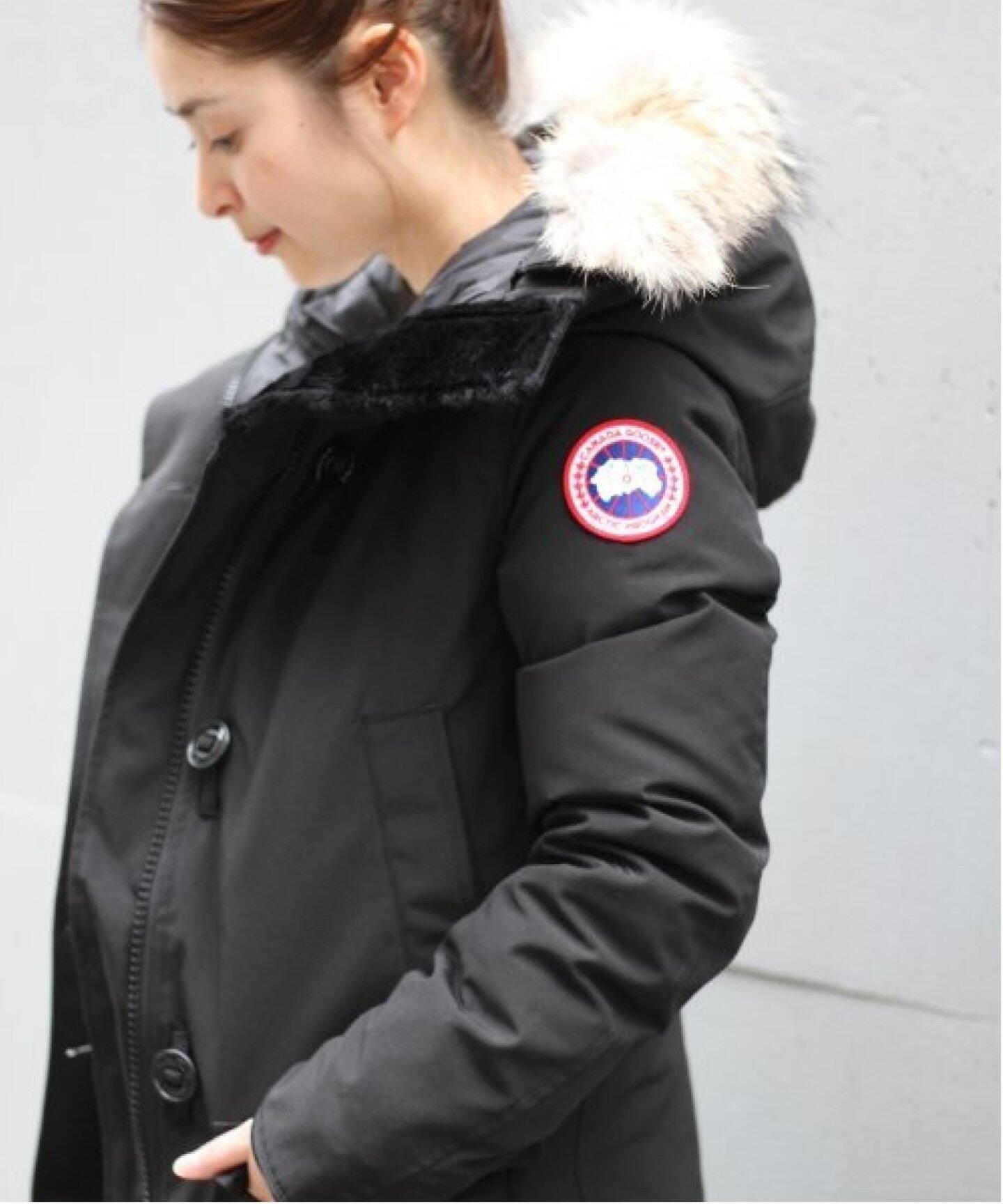 CANADA GOOSE/カナダグース】2603JL BRONTE PARKA：ダウンコート 