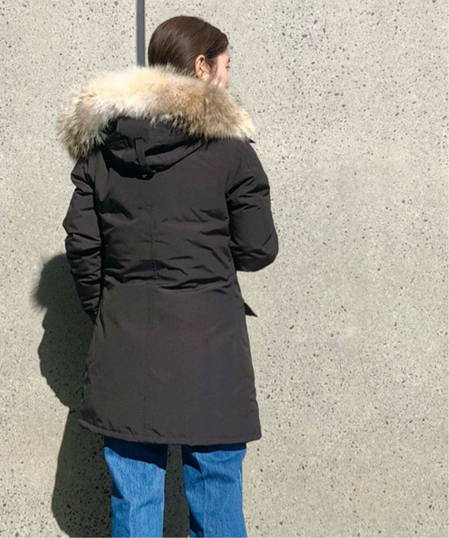 CANADA GOOSE/カナダグース】2603JL BRONTE PARKA：ダウンコート  