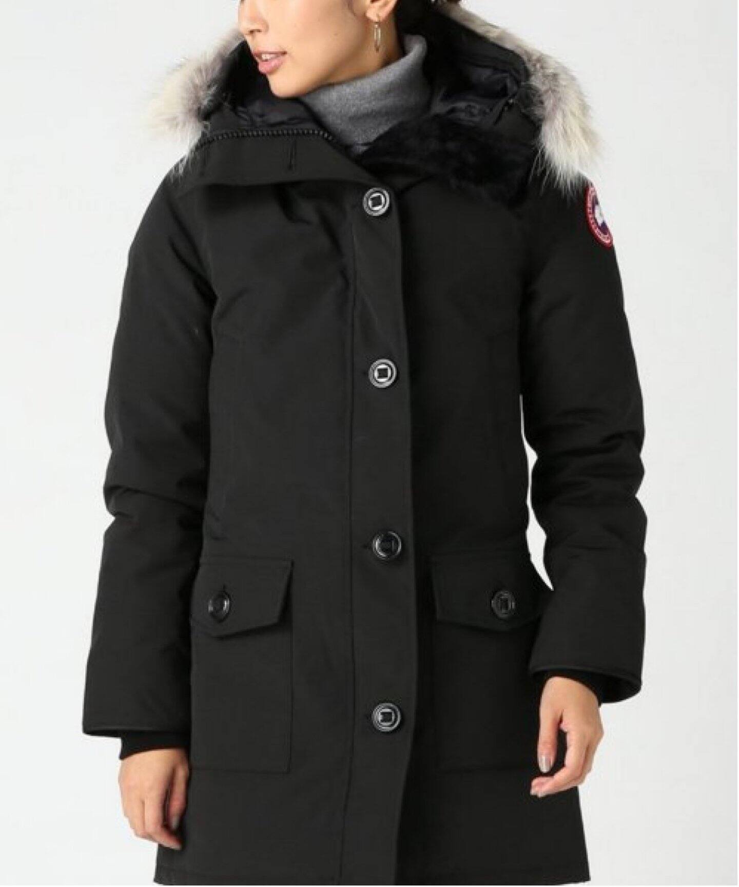 CANADA GOOSE/カナダグース】2603JL BRONTE PARKA：ダウンコート  