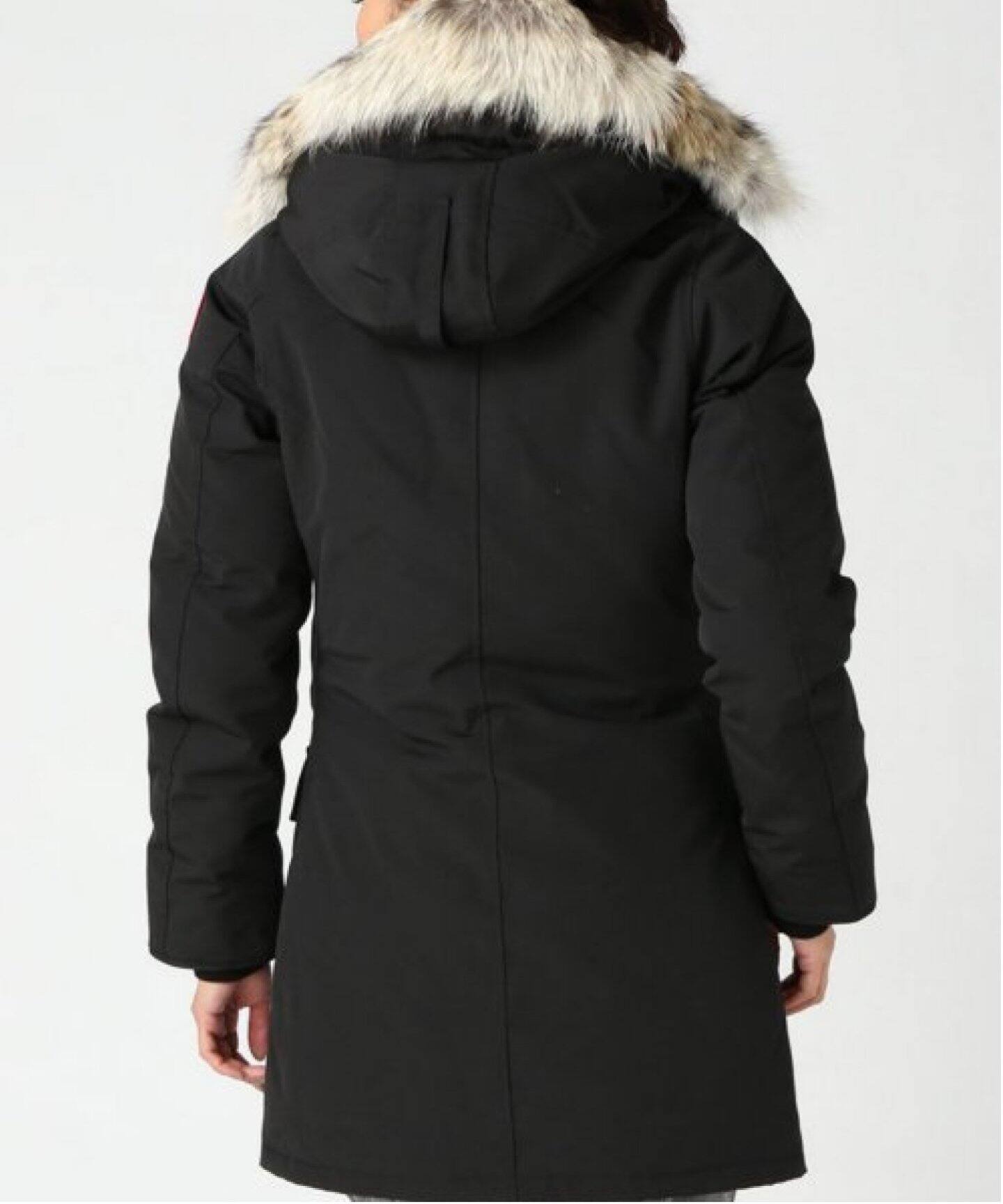 CANADA GOOSE/カナダグース】2603JL BRONTE PARKA：ダウンコート  