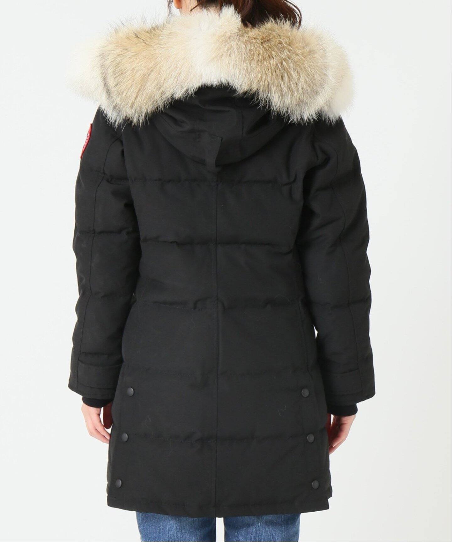 CANADA GOOSE/カナダグース】3802LA SHELBURNE PARKA FF:ダウンコート ...