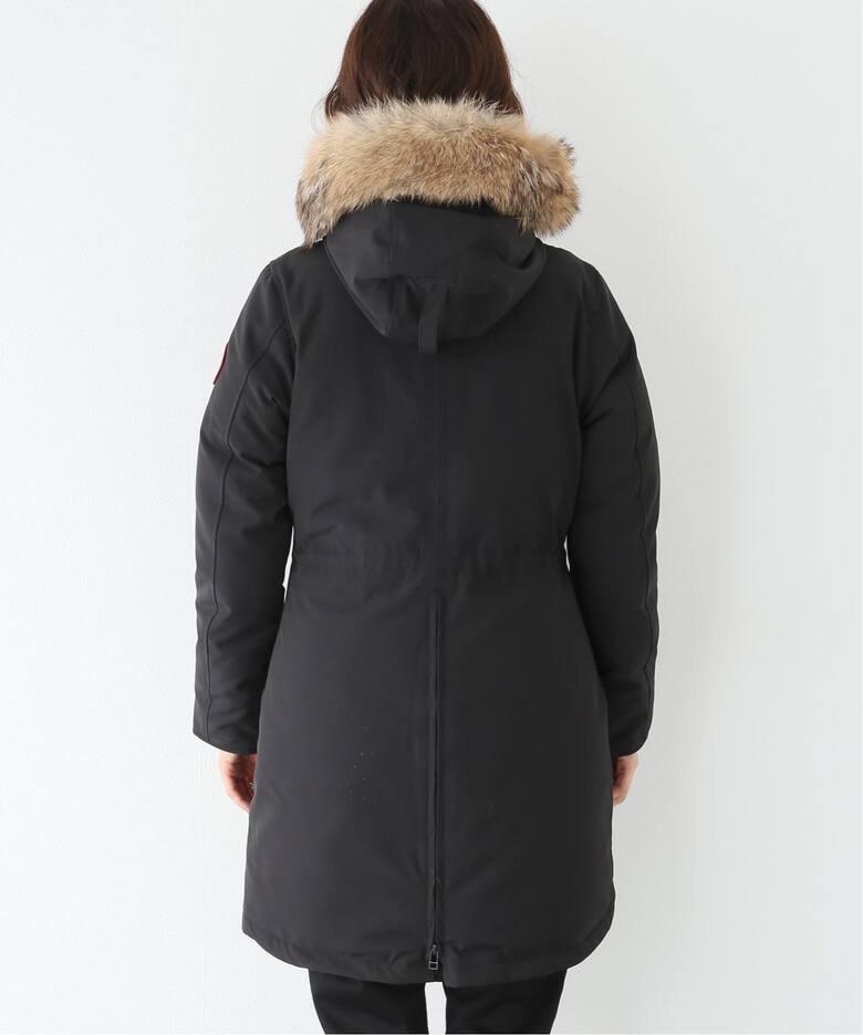 CANADA GOOSE/カナダグース】2580LA ROSSCLAIR PARKA FF：ダウンコート 