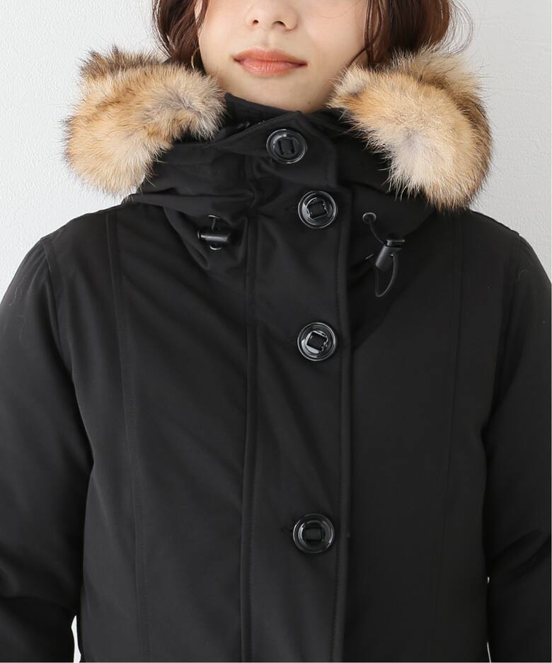 CANADA GOOSE/カナダグース】2580LA ROSSCLAIR PARKA FF：ダウンコート 