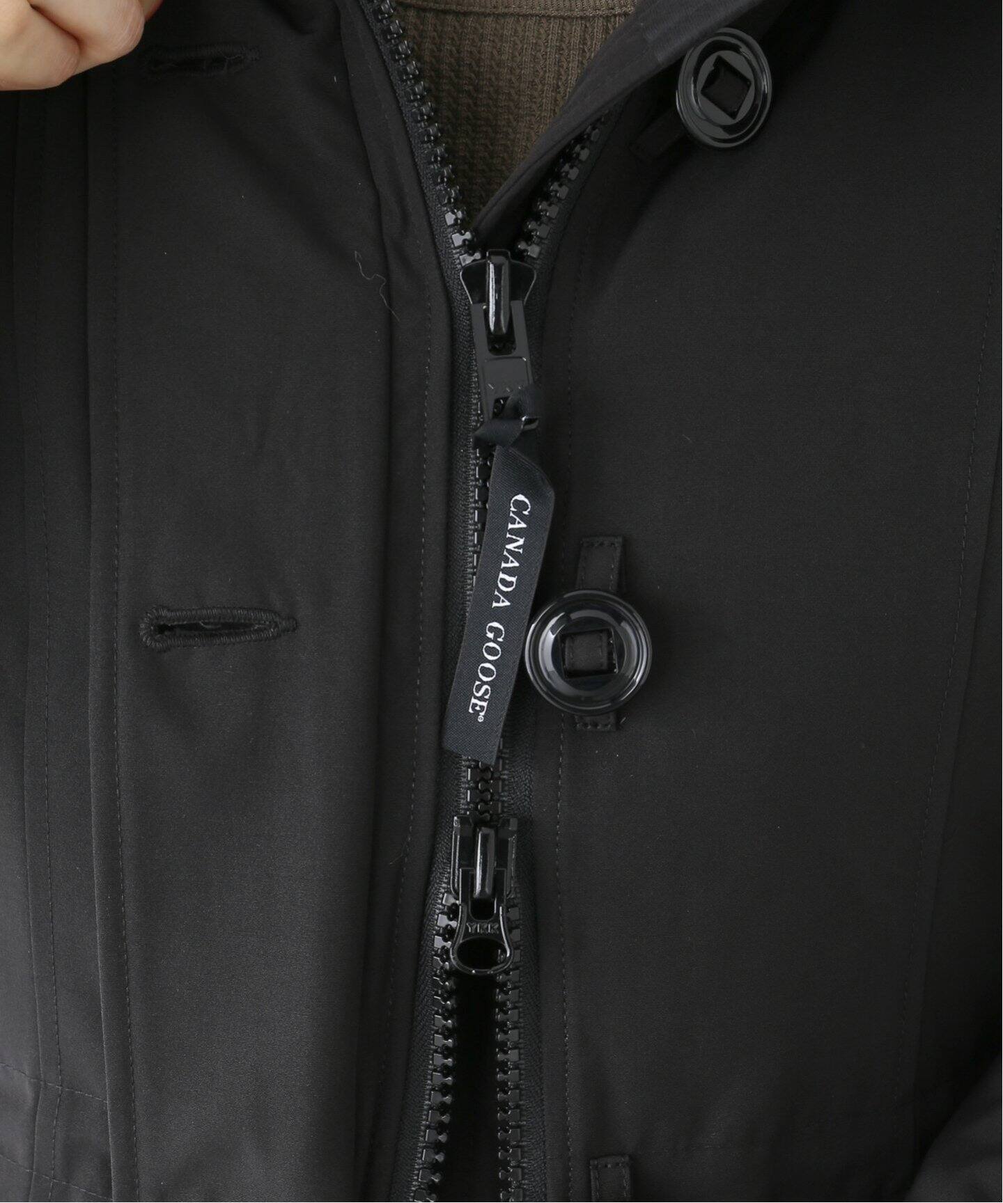 CANADA GOOSE/カナダグース】2580LA ROSSCLAIR PARKA FF：ダウンコート 