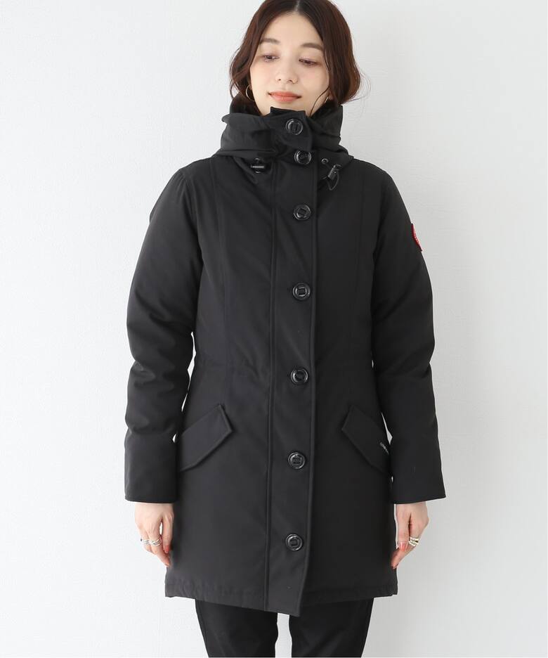 CANADA GOOSE/カナダグース】2580LA ROSSCLAIR PARKA FF：ダウンコート 