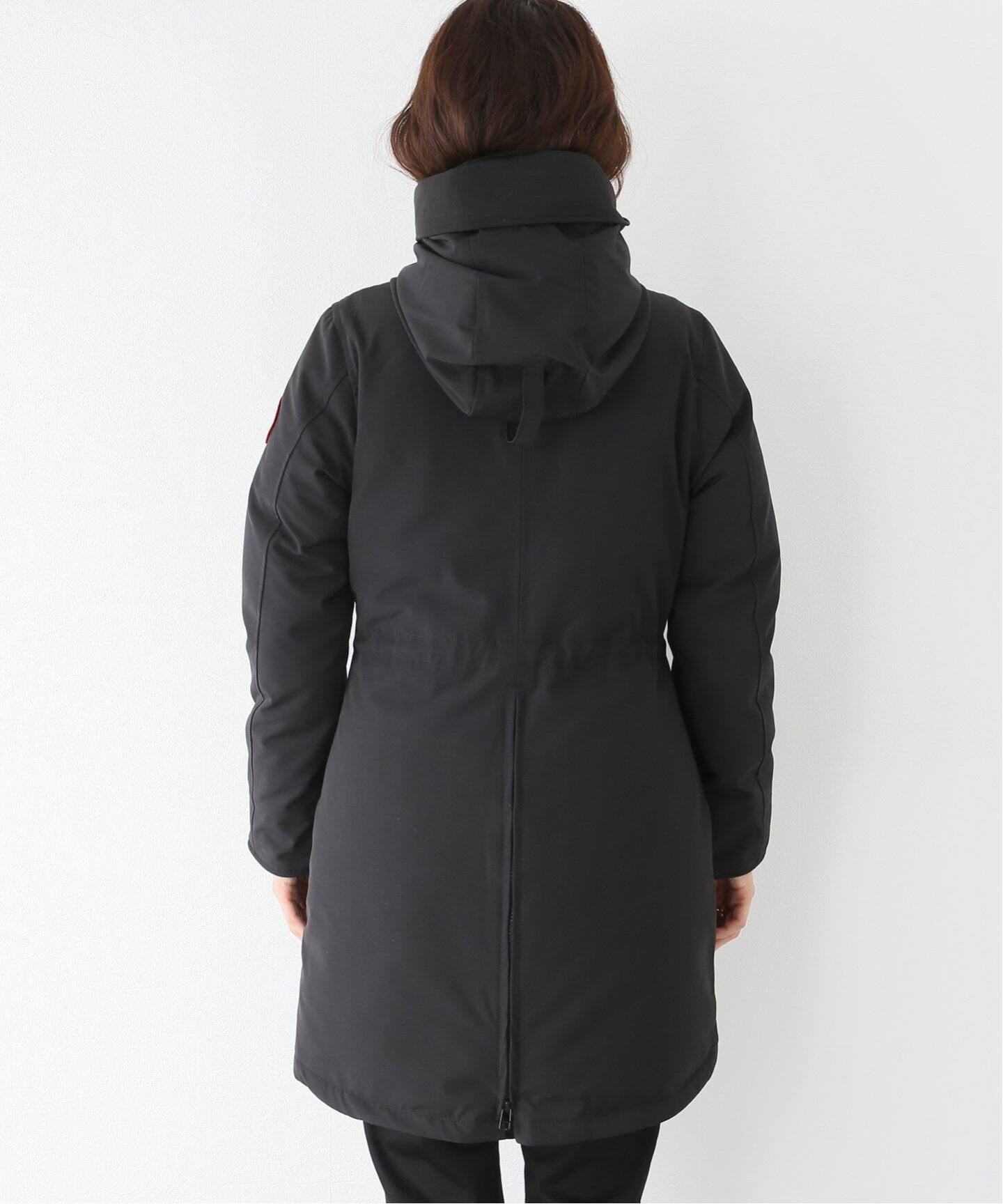 CANADA GOOSE/カナダグース】2580LA ROSSCLAIR PARKA FF：ダウンコート 