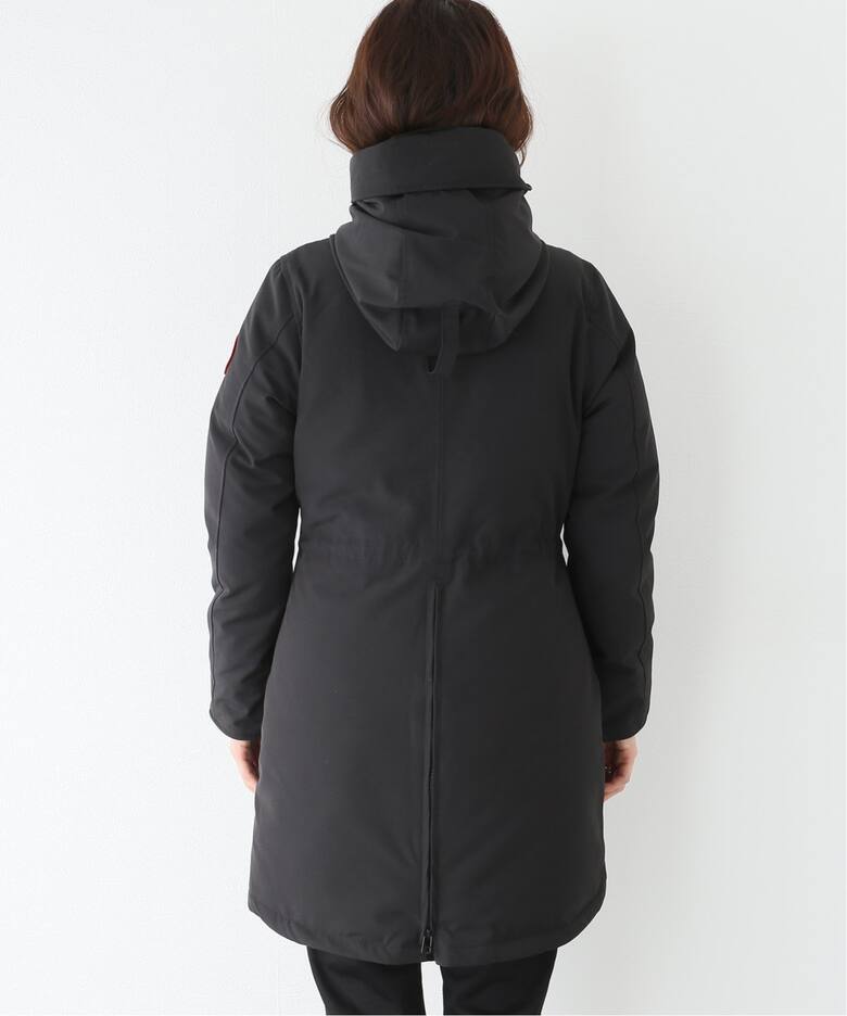 CANADA GOOSE/カナダグース】2580LA ROSSCLAIR PARKA FF：ダウンコート 