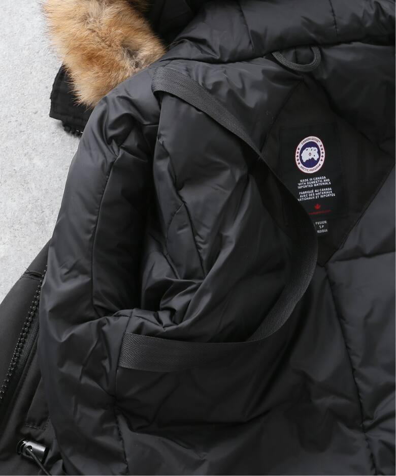 CANADA GOOSE/カナダグース】2580LA ROSSCLAIR PARKA FF：ダウンコート 