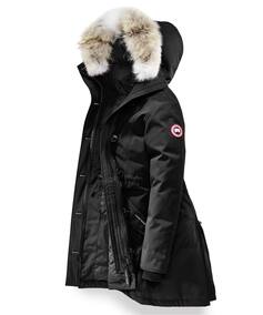 【CANADA GOOSE/カナダグース】2580LA ROSSCLAIR PARKA FF：ダウンコート