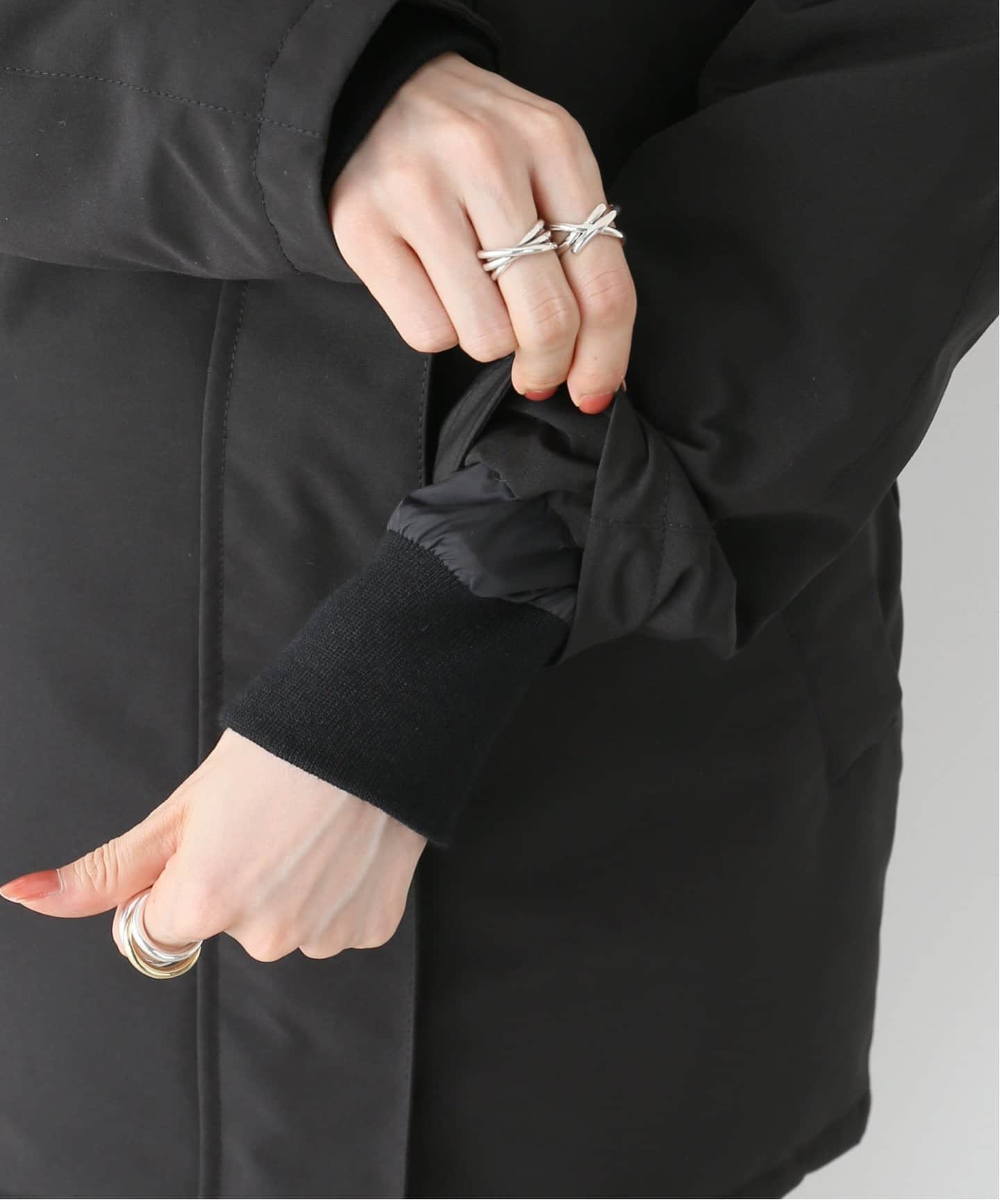 CANADA GOOSE/カナダグース】3037LA VICTORIA PARKA FF：ダウン