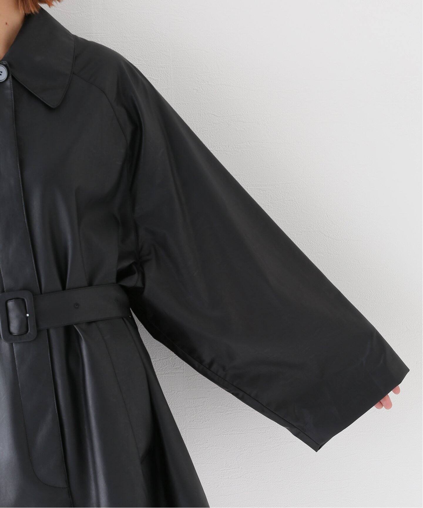 MM6 Maison Margiela/エムエム6 メゾン マルジェラ】FAKE LEATHER MM6 Maison Margiela/エムエム6 メゾン マルジェラ】FAKE LEATHER