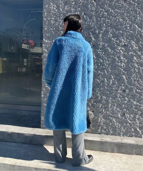 Fun Fur ファン ファー ファーロングコート Oriens Journal Standard オリエンス ジャーナルスタンダード 公式の ファッション通販 Baycrew S Store Fun Fur ファン ファー ファーロングコート Oriens Journal Standard オリエンス ジャーナルスタンダード 公式の ファッション通販 Baycrew S Store