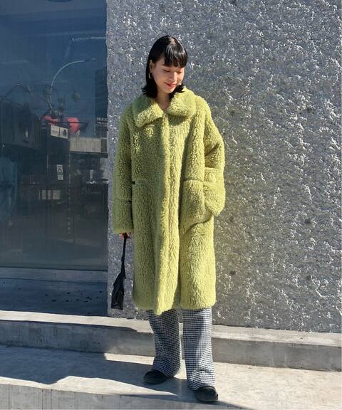 Fun Fur ファン ファー ファーロングコート Oriens Journal Standard オリエンス ジャーナルスタンダード 公式の ファッション通販 Baycrew S Store Fun Fur ファン ファー ファーロングコート Oriens Journal Standard オリエンス ジャーナルスタンダード 公式の ファッション通販 Baycrew S Store