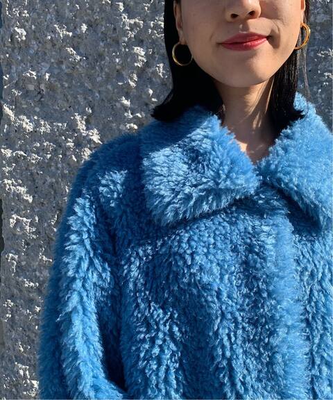 Fun Fur ファン ファー ファーロングコート Oriens Journal Standard オリエンス ジャーナルスタンダード 公式の ファッション通販 Baycrew S Store