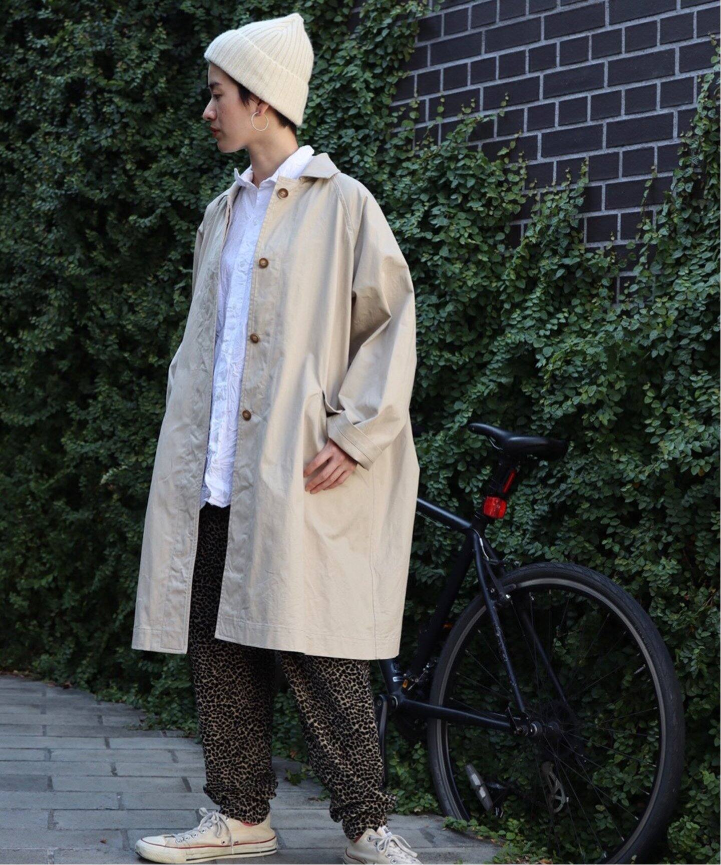 チノクロス BIGコート◇|journal standard luxe(ジャーナル ...