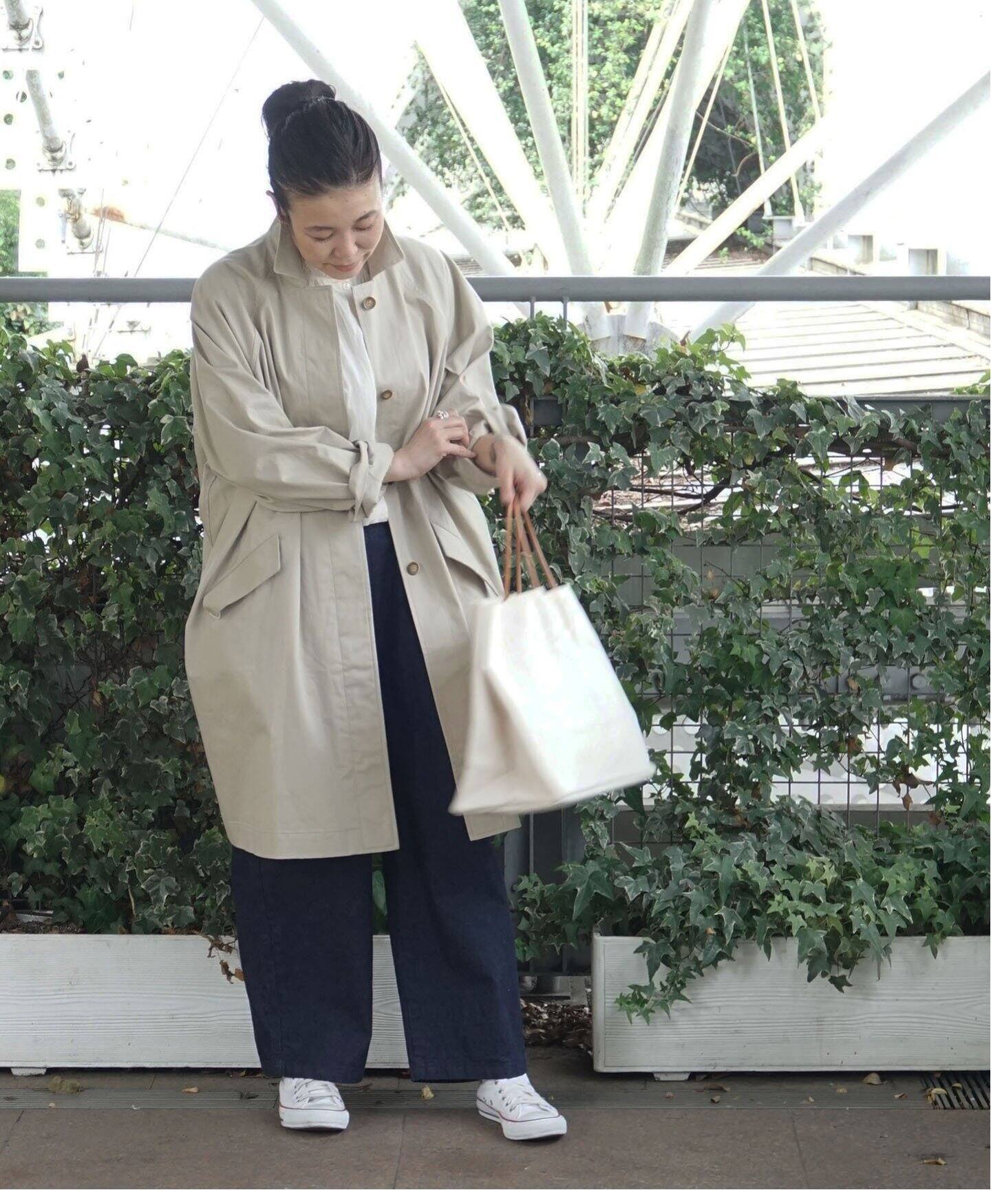 チノクロス BIGコート◇|journal standard luxe(ジャーナル ...