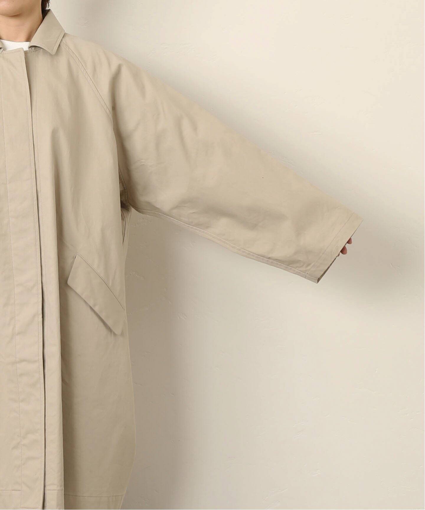 チノクロス BIGコート◇|journal standard luxe(ジャーナル ...