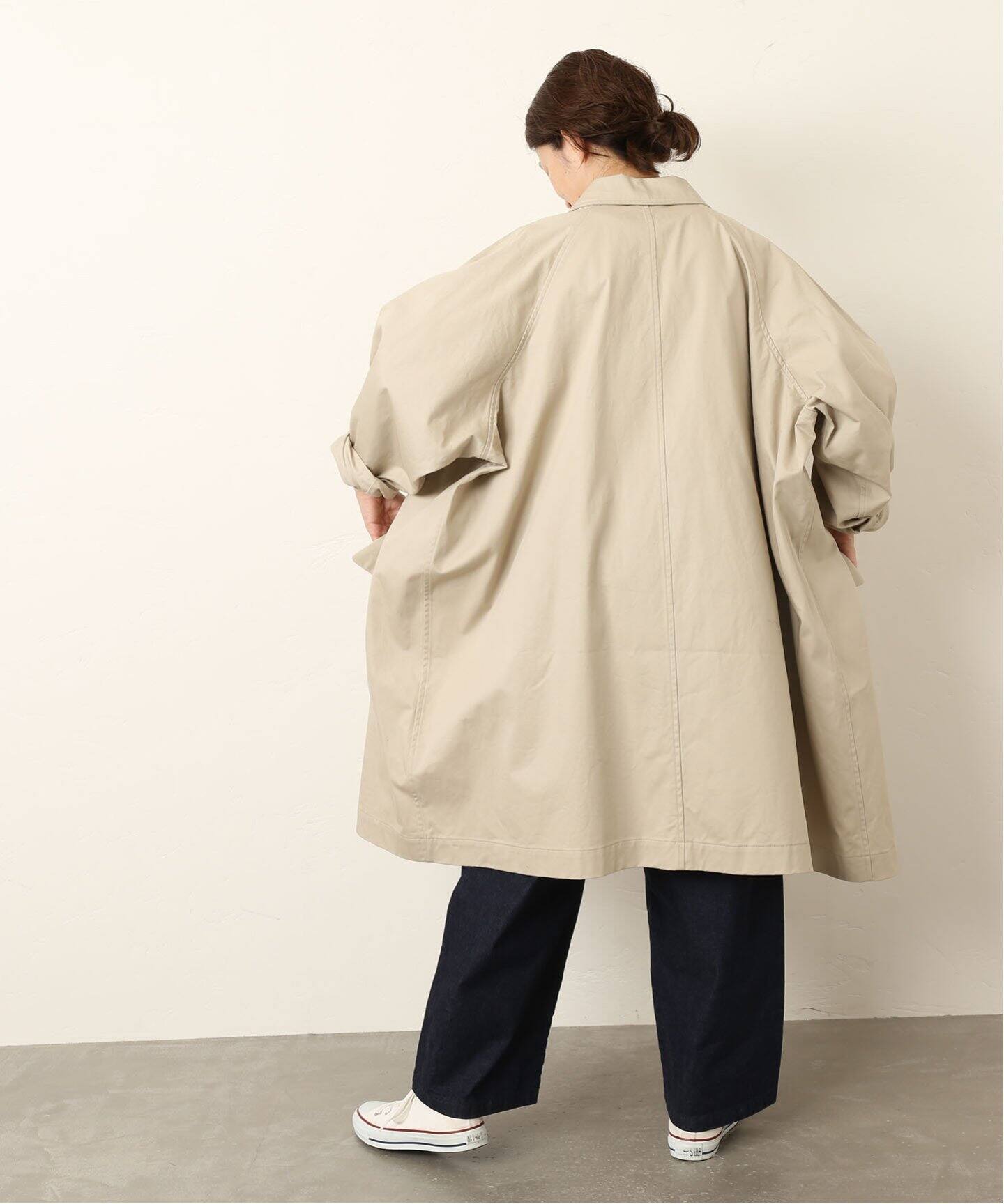 チノクロス BIGコート◇|journal standard luxe(ジャーナル ...