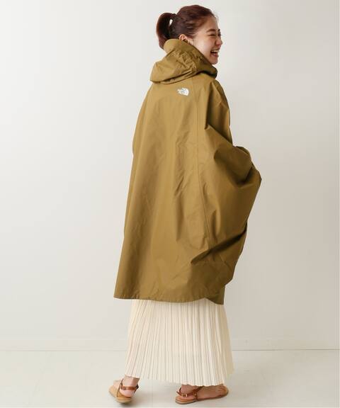 The North Face ノースフェイス Access Poncho ポンチョ Journal Standard Relume ジャーナルスタンダード レリューム 公式のファッション通販 20020463000710 Baycrew S Store