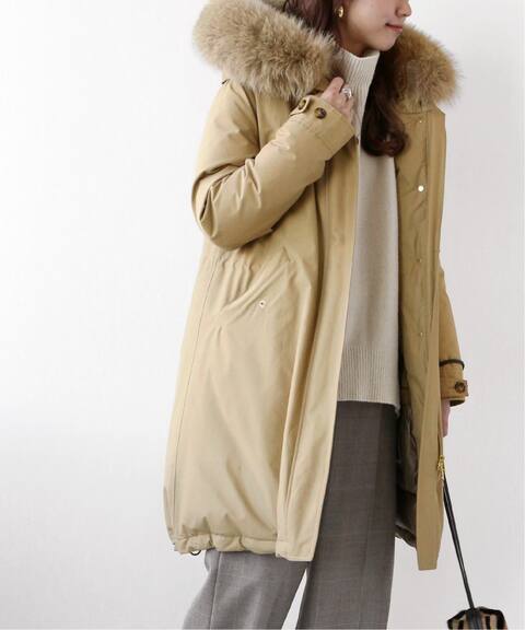 Woolrich ウールリッチ Relume Keystone Parka 別注ダウンコート Journal Standard Relume ジャーナルスタンダード レリューム 公式のファッション通販 Baycrew S Store