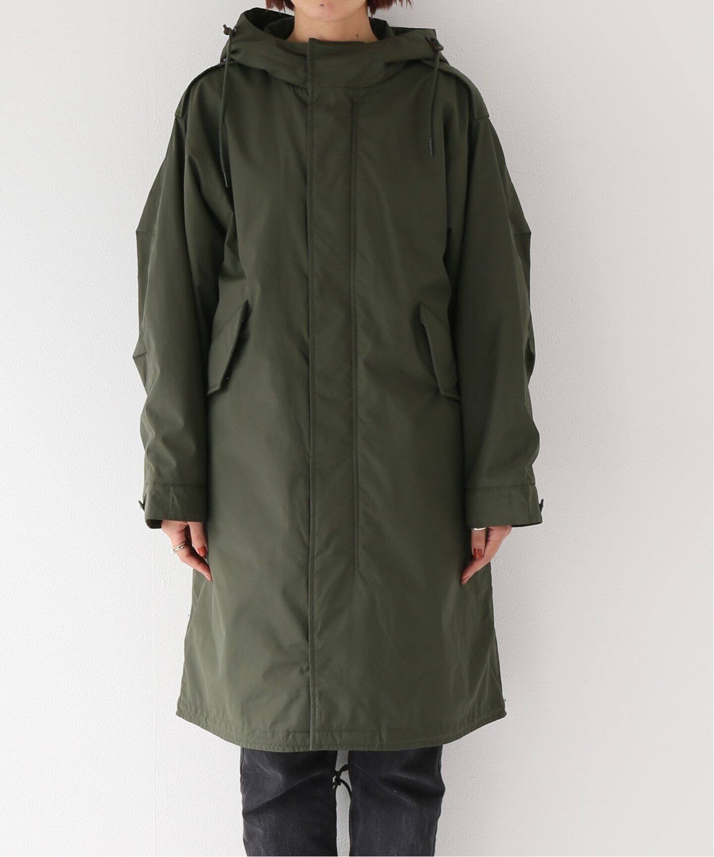 apc parka womens