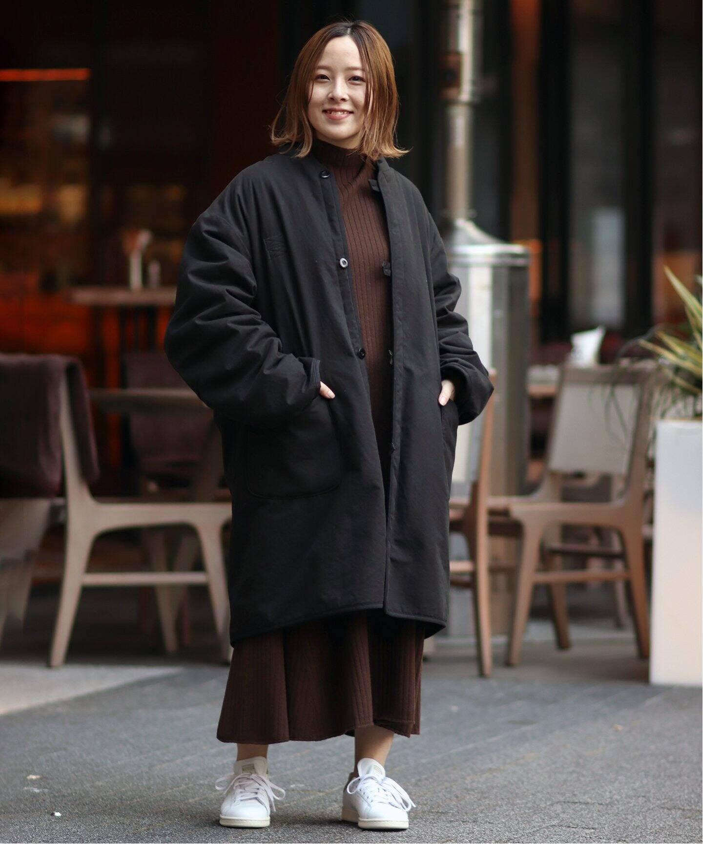relume×ARMY TWILL】別注2WAYライナーコート（ジャーナル